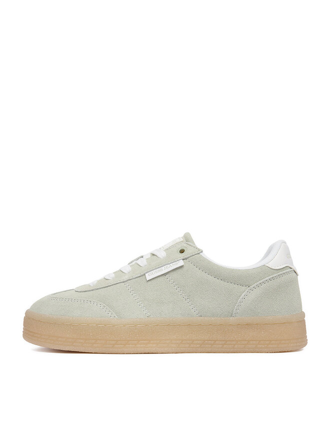 Guess Jeans Sneakers Guess Jeans CWBEO-V12-1219-25WC1051 Hellgrün