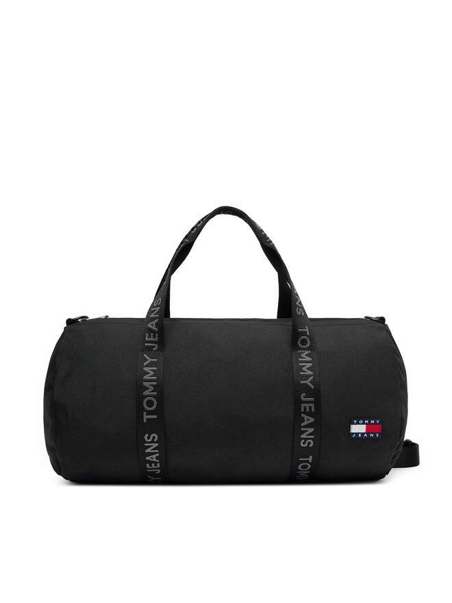 Tommy Jeans Σάκος Tommy Jeans Tjm Ess Daily Duffle AM0AM13704 Μαύρο