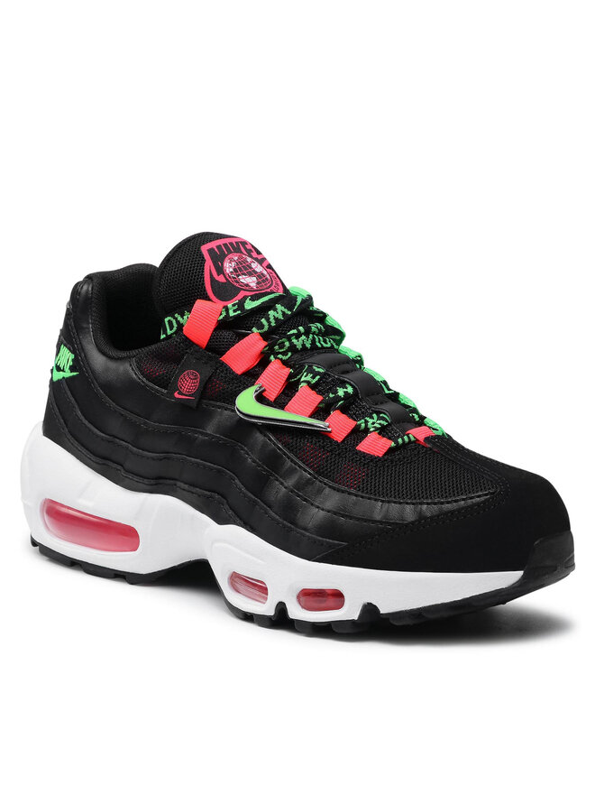 Nike Sneakers Nike W Air Max 95 Se Ww CV9030 001 Schwarz