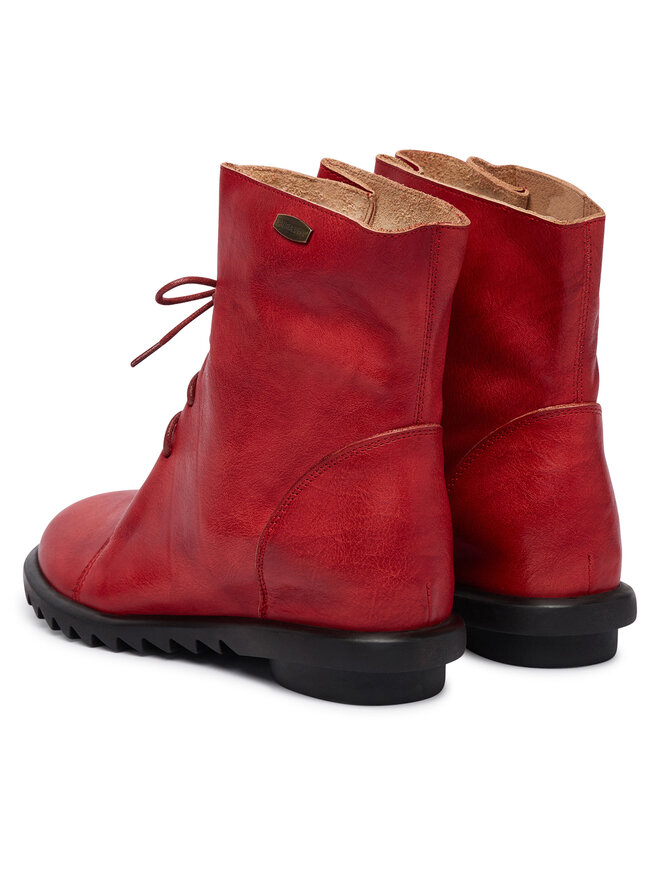 Laura Vita Schnürschuhe Laura Vita Cyrielle 12 Rot