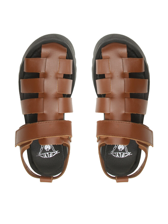 Fly London Sandalen Fly London Maiefly P144850002 Braun