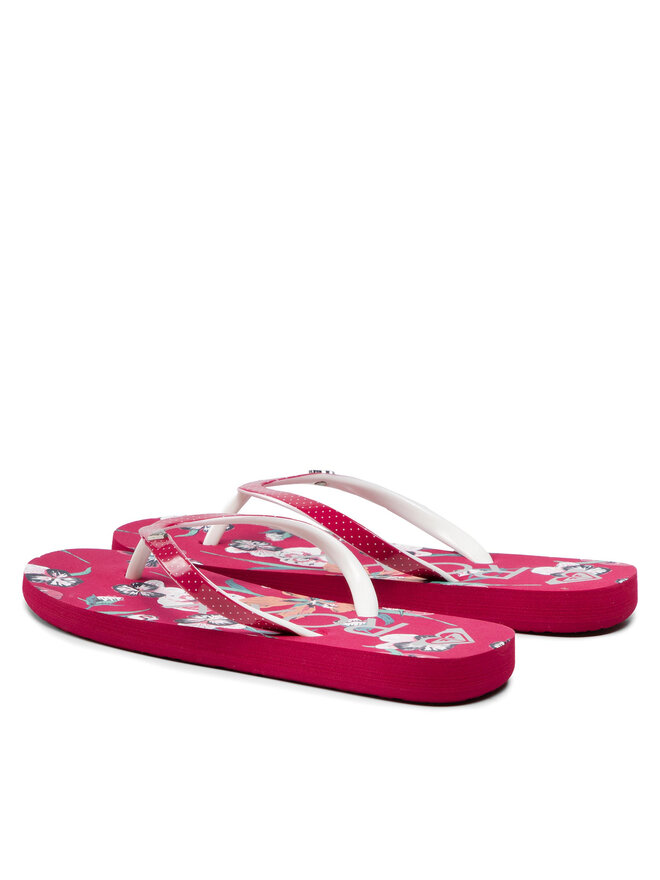 Roxy Japonki Roxy ARGL100264 Czerwony