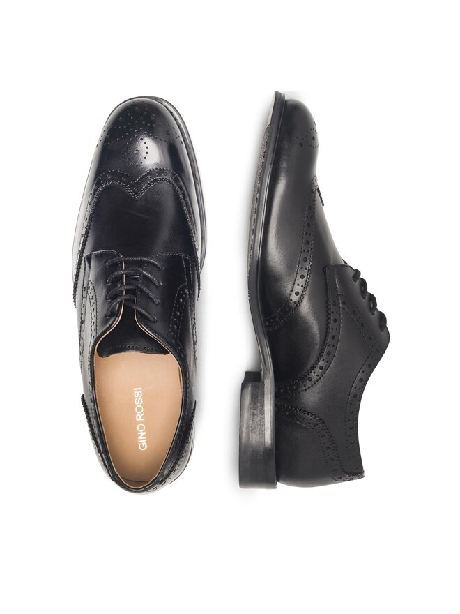 Gino Rossi Zapatos hasta el tobillo Gino Rossi FABIANO-02 123AM Negro