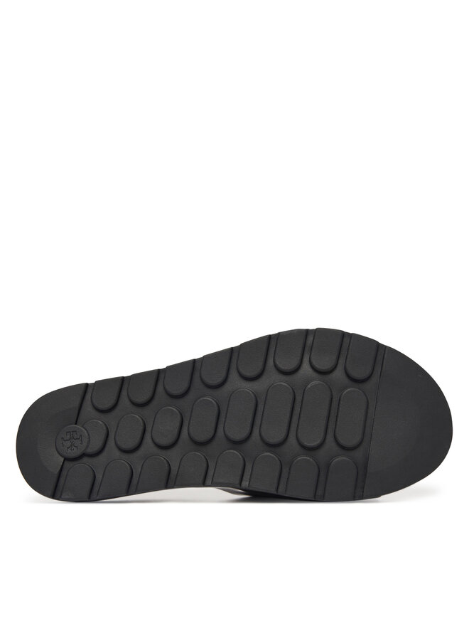 Tory Burch Nazouváky Tory Burch Buckle Slide 157872 Černá