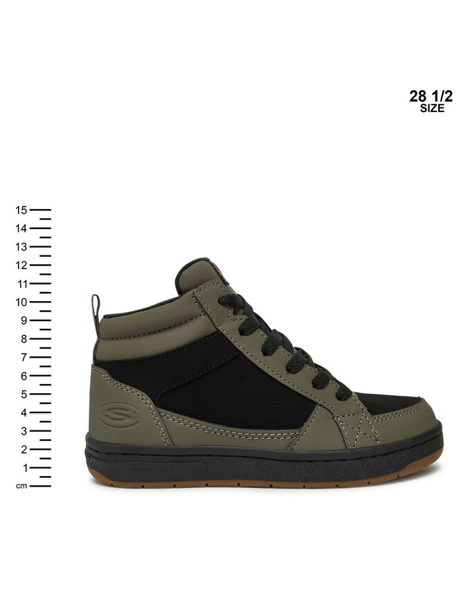 Skechers Tenisice Skechers Smooth Street 405618L Kaki