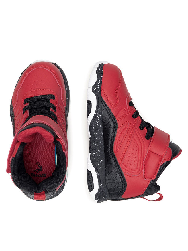 Shaq Zapatillas Shaq CEO-SHAQNOTIZE AQ95000T-RB Rojo