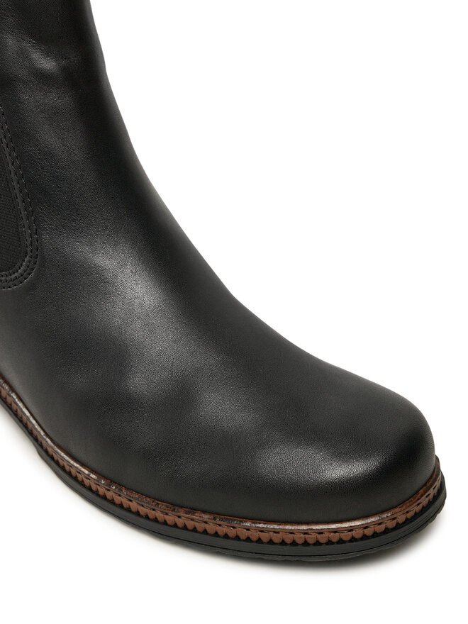 Gabor Stiefeletten Gabor 54.670.27 Schwarz