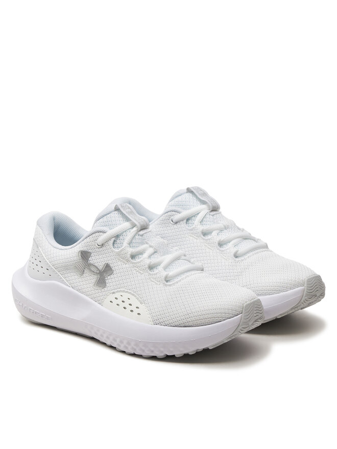 Under Armour Pantofi pentru alergare Under Armour Ua W Charged Surge 4 3027007 Alb