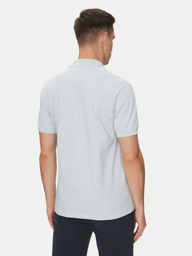 Lacoste Lacoste Poloshirt L1264 Himmelblau Classic Fit