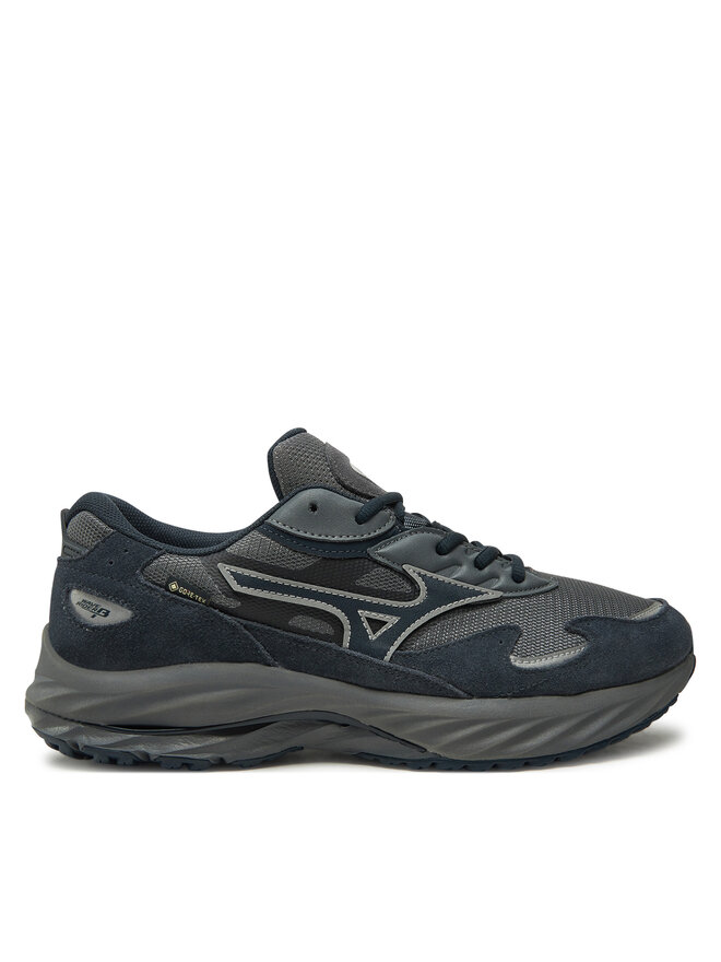 Взуття для бігу Mizuno Wave Rider Gtx GORE-TEX D1GA2452 Чорний