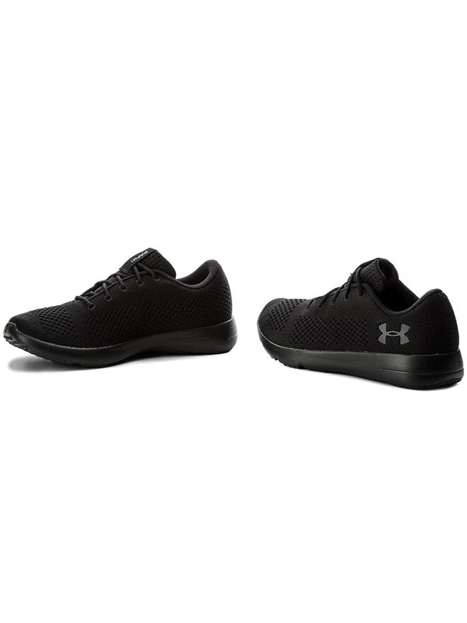 Under Armour Взуття для бігу Under Armour Ua Rapid 1297445-004 Чорний