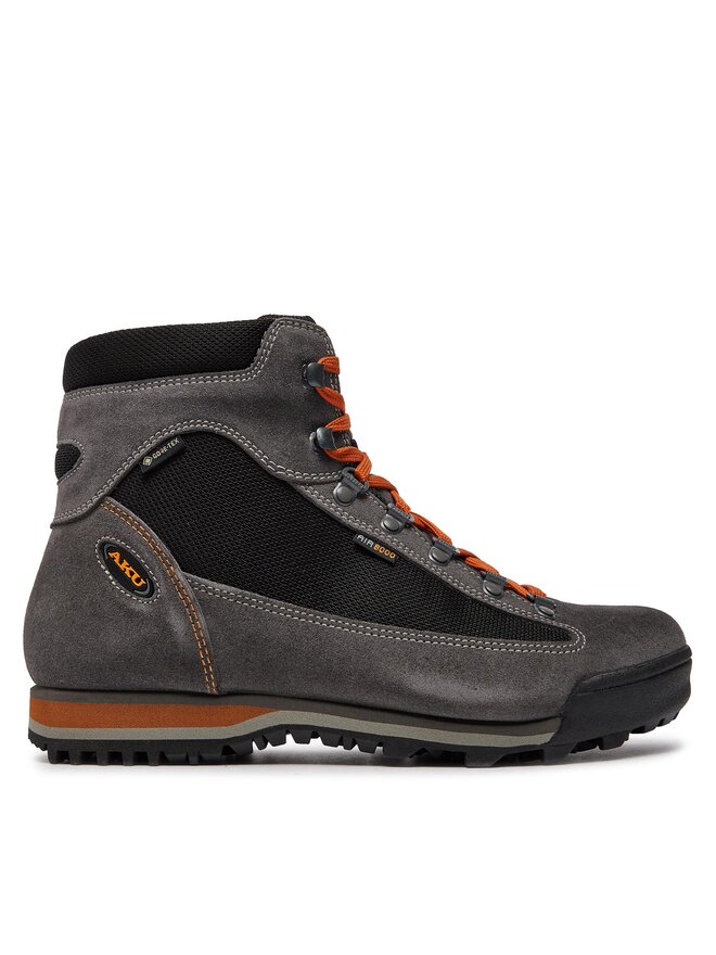 Botas de trekking Aku Slope Micro Gtx GORE TEX 885.10 Gris zapatos.es