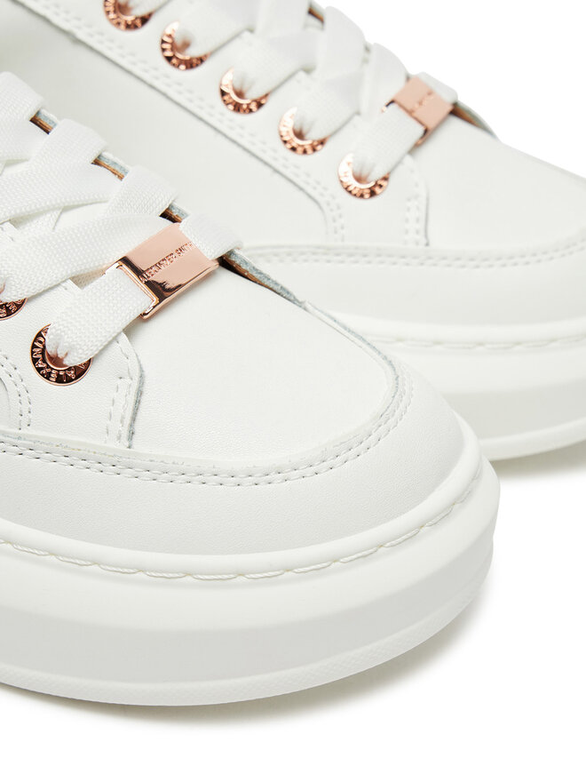 Alexander Smith Zapatillas Alexander Smith Lancaster ASBBLSW 1896 Blanco