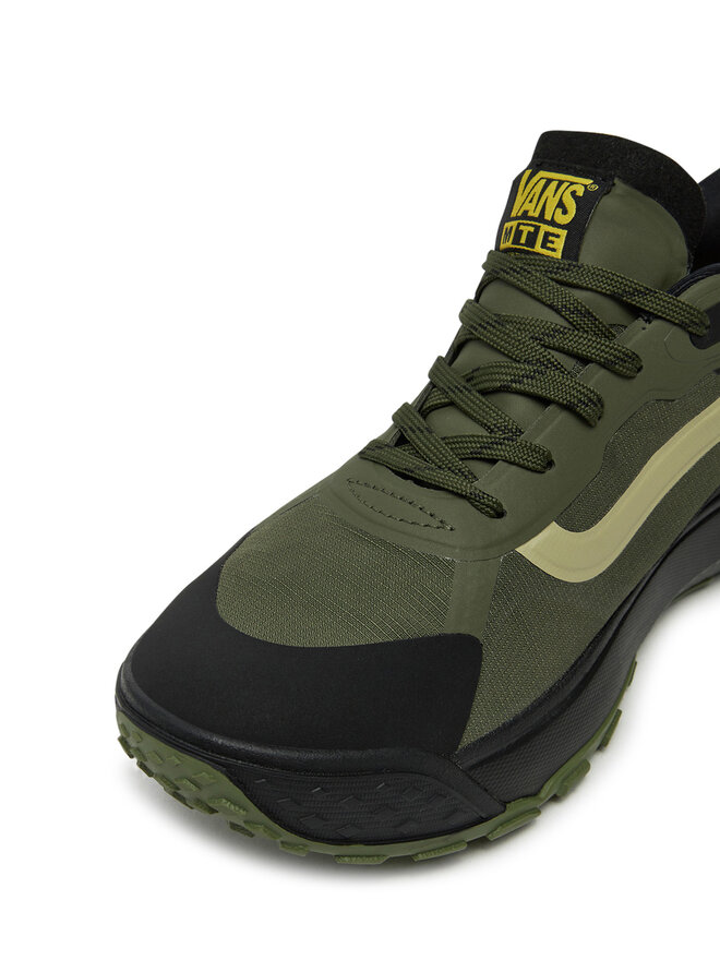 vans blau grün gelb rot