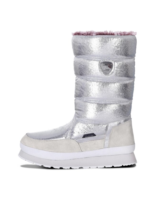 Luhta Botas de nieve Luhta Valkea 75578 400 L Plata