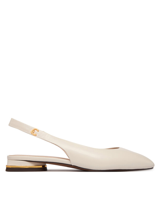 Coccinelle Ballerinas Coccinelle C-Everyday E4 U1L 21 03 01 Écru