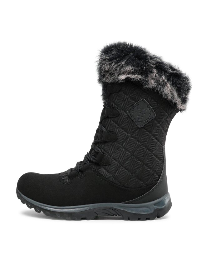Regatta Schneeschuhe Regatta Lady Newley Thermo RWF636 Schwarz