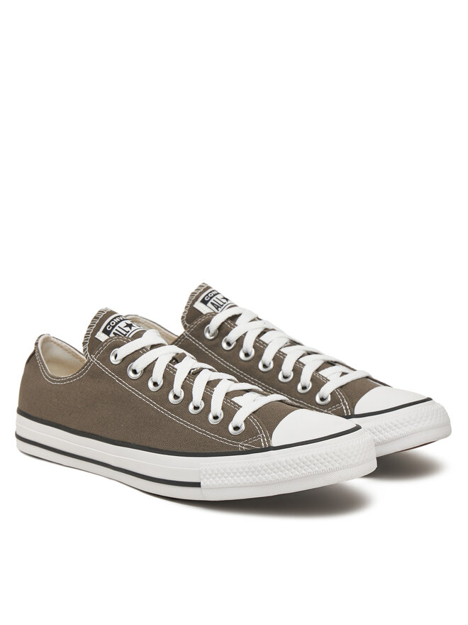 Converse Plátěnky Converse Chuck Taylor All Star Ox 1J794 M Šedá