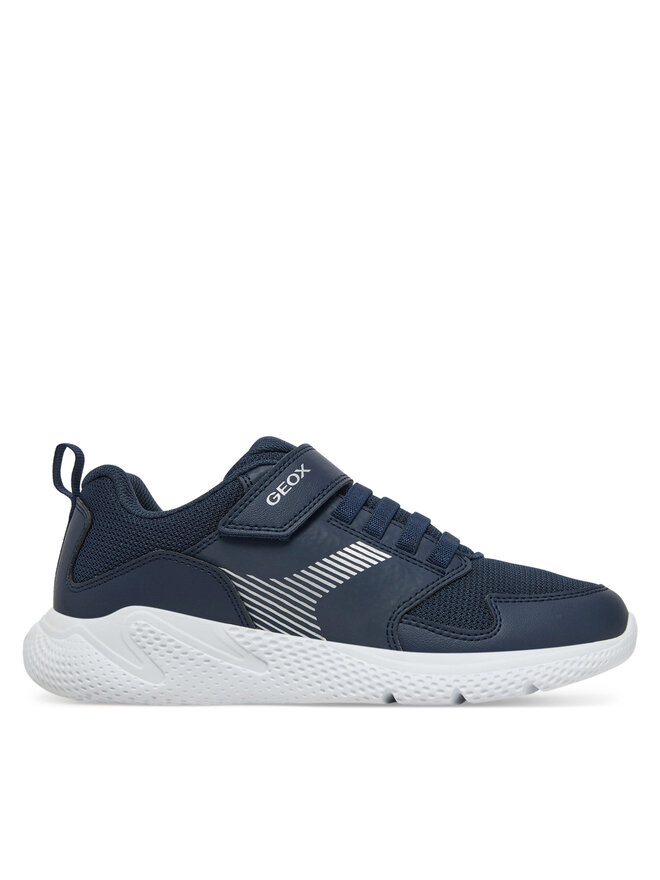 Geox Sneakersy Geox J Sprintye J55GBA 0BC14 C4002 D Tmavomodrá