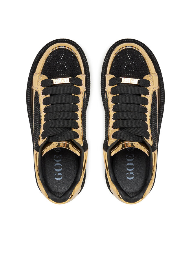 GOE Sneakersy GOE RR2N4010 Čierna