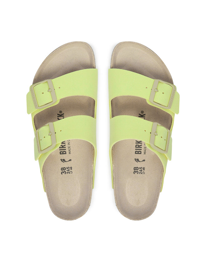 Birkenstock Pantoletten Birkenstock Arizona 1031505 Gelb