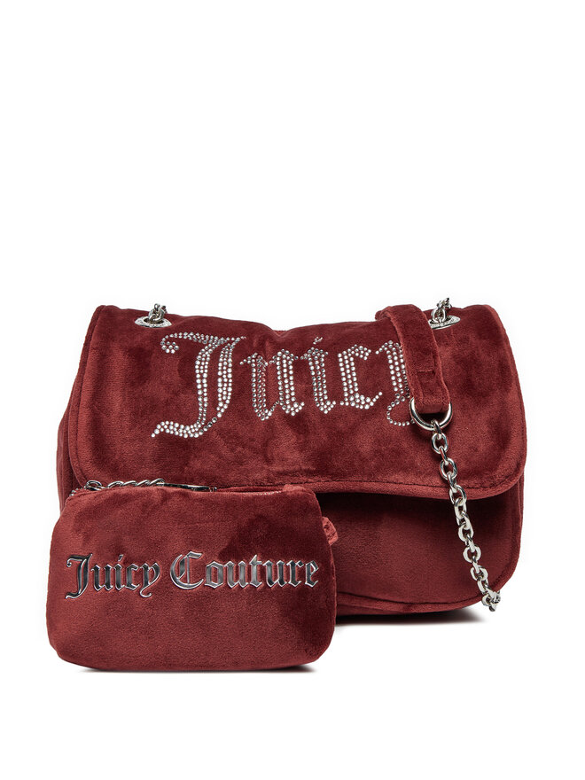 Juicy Couture Geantă Juicy Couture BEJXT5459WPO Vișiniu