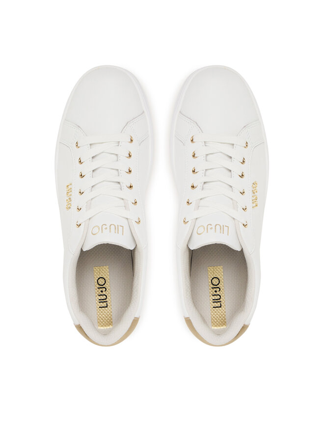Liu Jo Sneakers Liu Jo Pretty 06 BF5041 PX026 Weiß