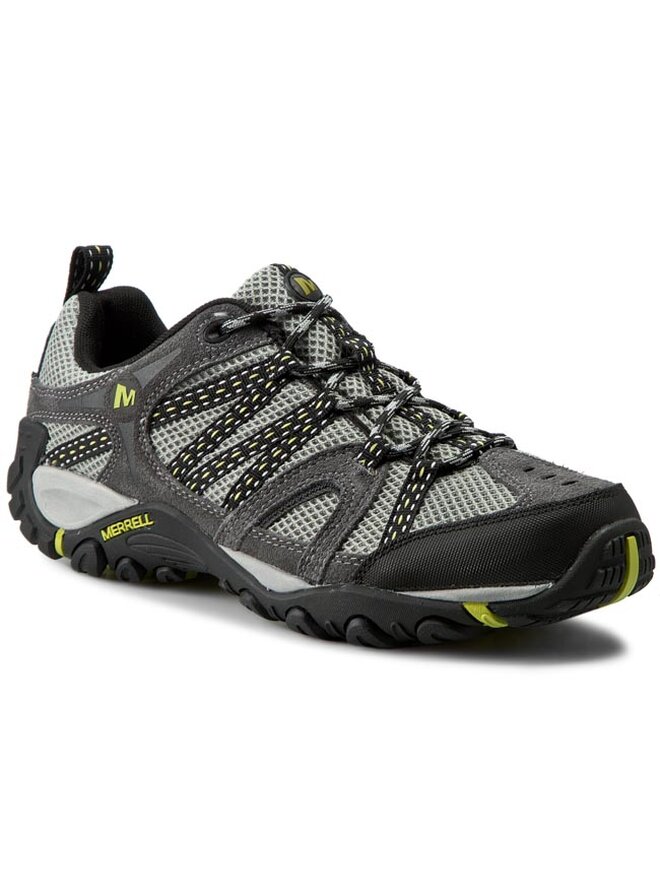 Merrell Трекінгові черевики Merrell Flintridge J210882C Сірий