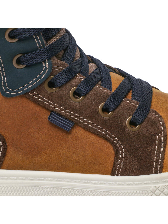 Primigi Kotníková obuv Primigi GORE-TEX 2889200 S Hnědá