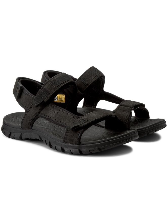CATerpillar Sandalias CATerpillar Atchison P721278 Negro
