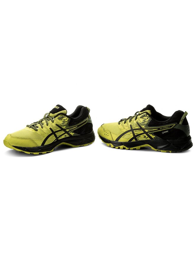 Zapatillas asics gel-sonoma 3 gtx amarillo negro hotsell