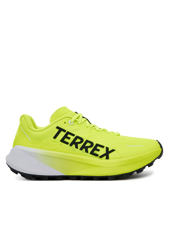 adidas Běžecké boty adidas Terrex Agravic 3 JR5222 Žlutá