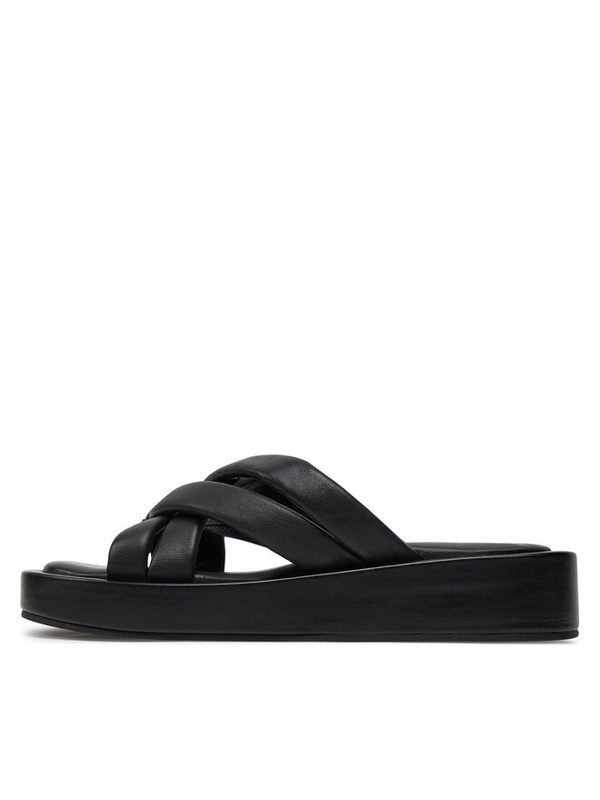 Sergio Bardi Flip-flops Sergio Bardi DELL-CHV-AC-01SB Fekete