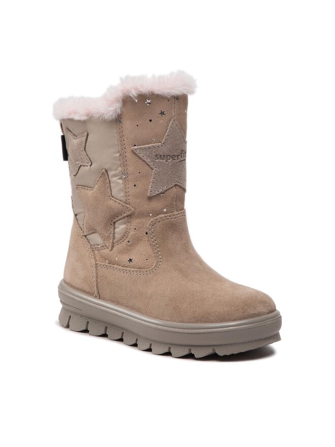Superfit Csizma Superfit GORE-TEX 1-000219-4000 M Bézs