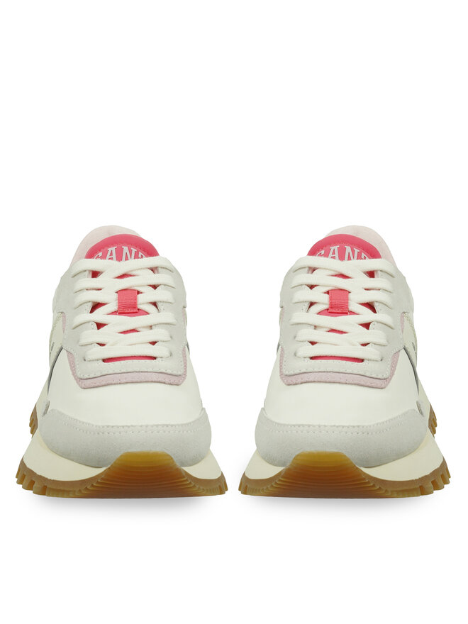 Gant Sneakersy Gant 30533854 Biały