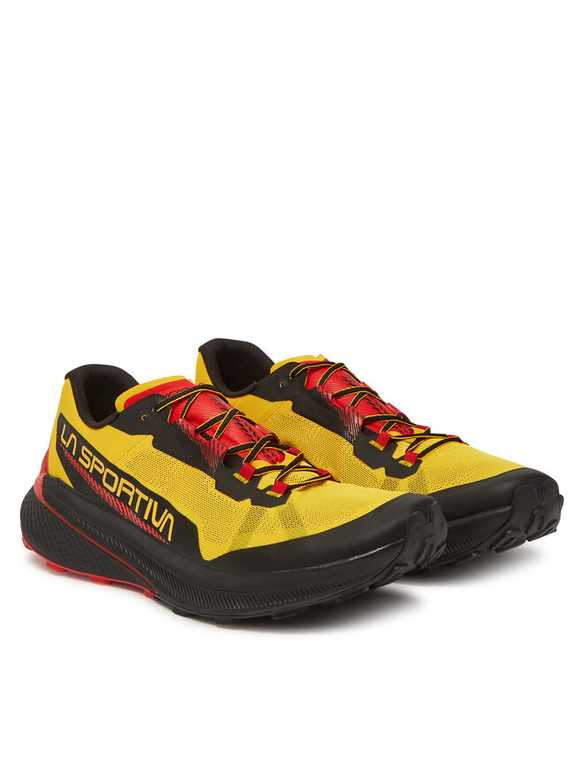La Sportiva Buty do biegania La Sportiva Prodigio 56Q100999 Żółty