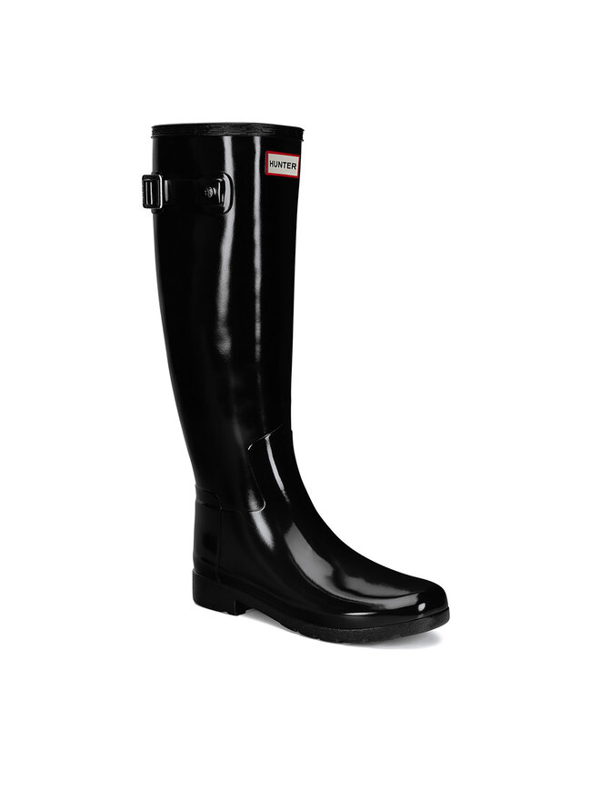 Hunter Гумени ботуши Hunter WFT2200RGL Черен
