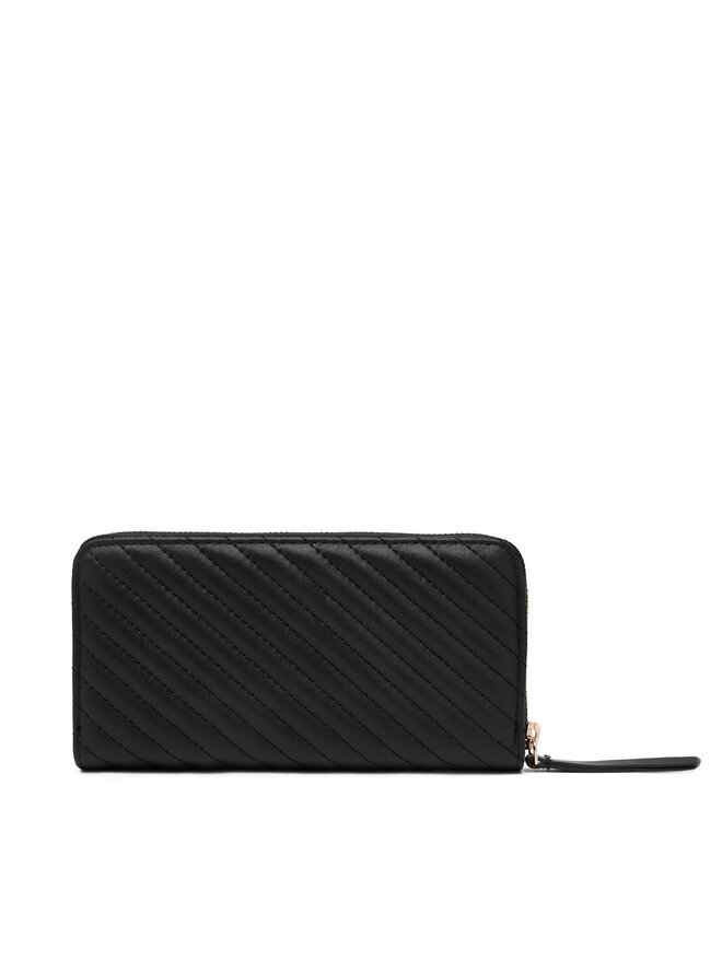 John Richmond Голям дамски портфейл John Richmond RWP25498PF Черен