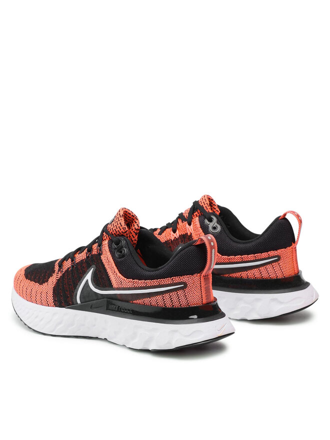 Nike Futócipő Nike React Infinity Run Fk 2 CT2423 800 Narancssárga