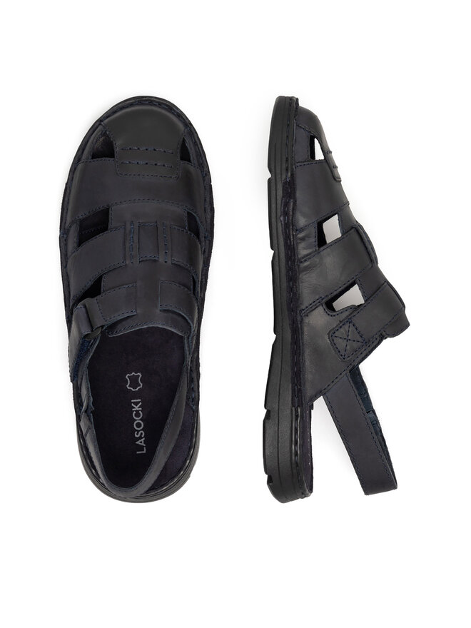 Lasocki Sandalen Lasocki PILTON-03 MI08 Dunkelblau
