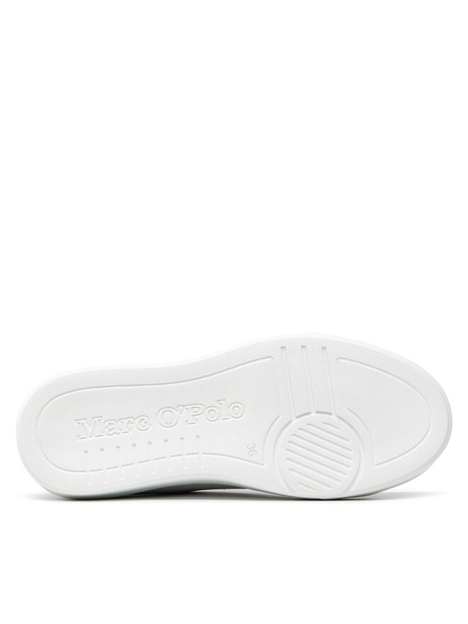 Marc O'Polo Sneakersy Marc O'Polo 201 16283504 100 Biały