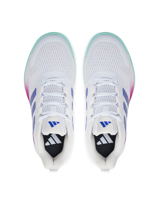 adidas Взуття у спортзал adidas Novaflight 2 ID8554 Білий