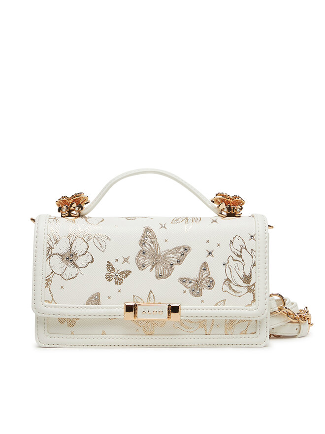 Aldo Handtasche Aldo Charisma 13933939 Écru