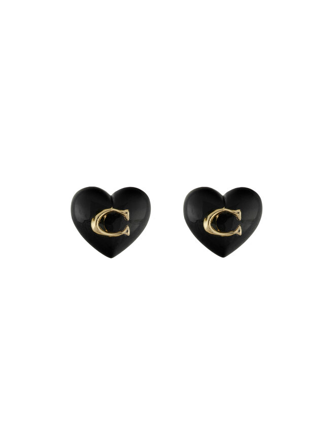 Coach Ohrringe Coach 37422706GLD001 Goldfarben