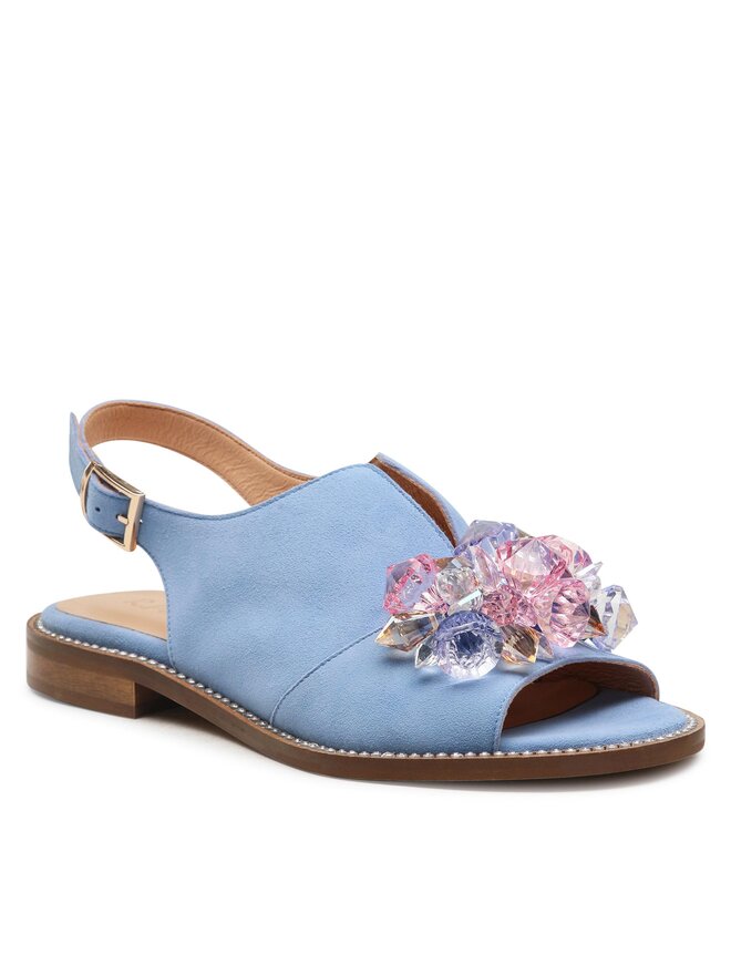 R.Polański Sandalias R.Polański 1500 Azul