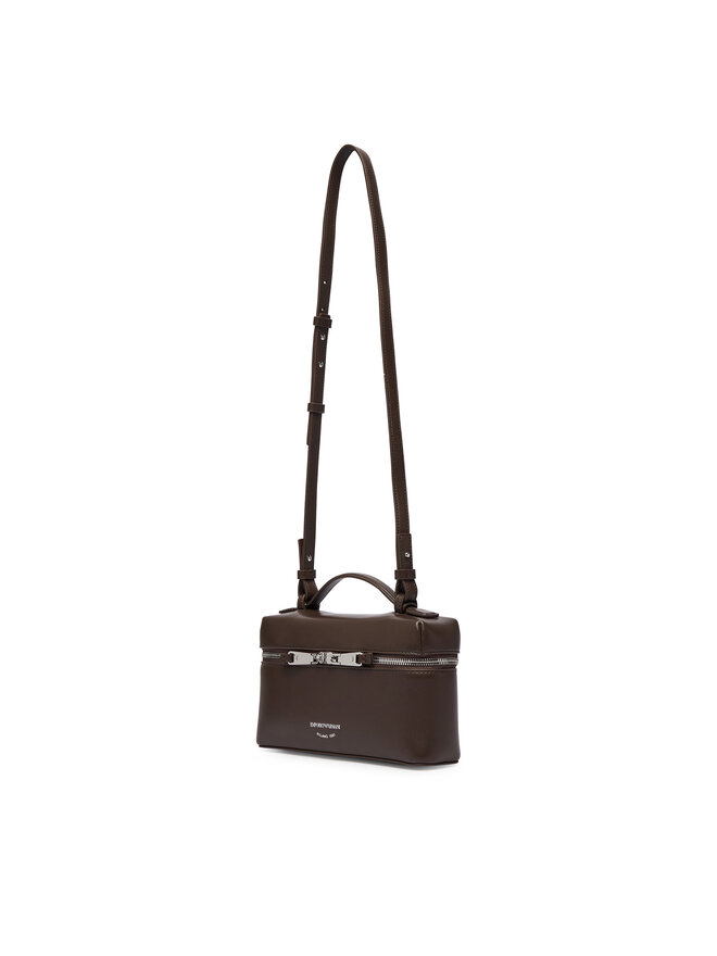 Emporio Armani Handtasche Emporio Armani EW004564 AF32959 Dunkelbraun