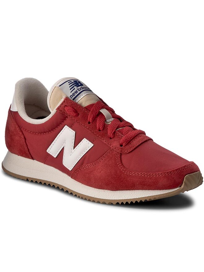 Zapatillas new balance u220 vintage rojo store