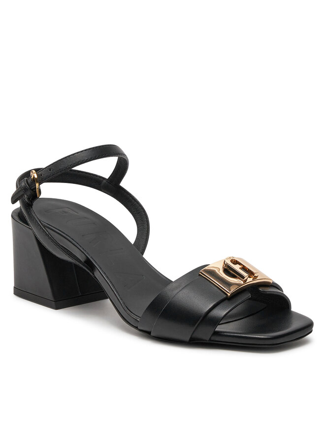 Furla Sandalen Furla YH70FZE-Y62000-O6000 Schwarz