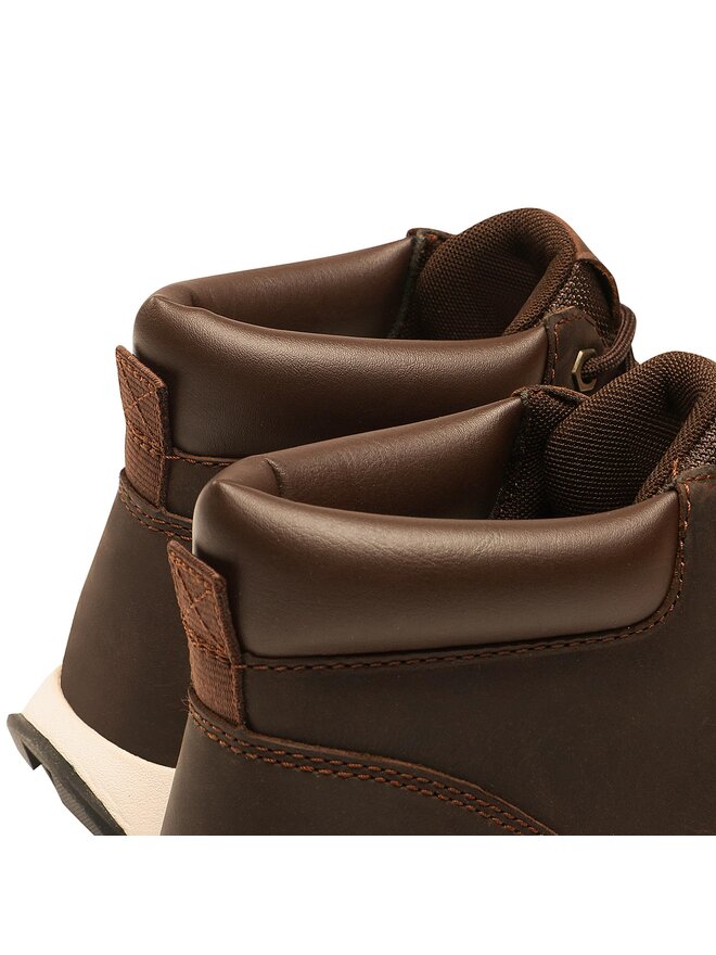 Timberland Puszābaki Timberland Winsor Park Chukka TB0A5YTW9311 Brūns