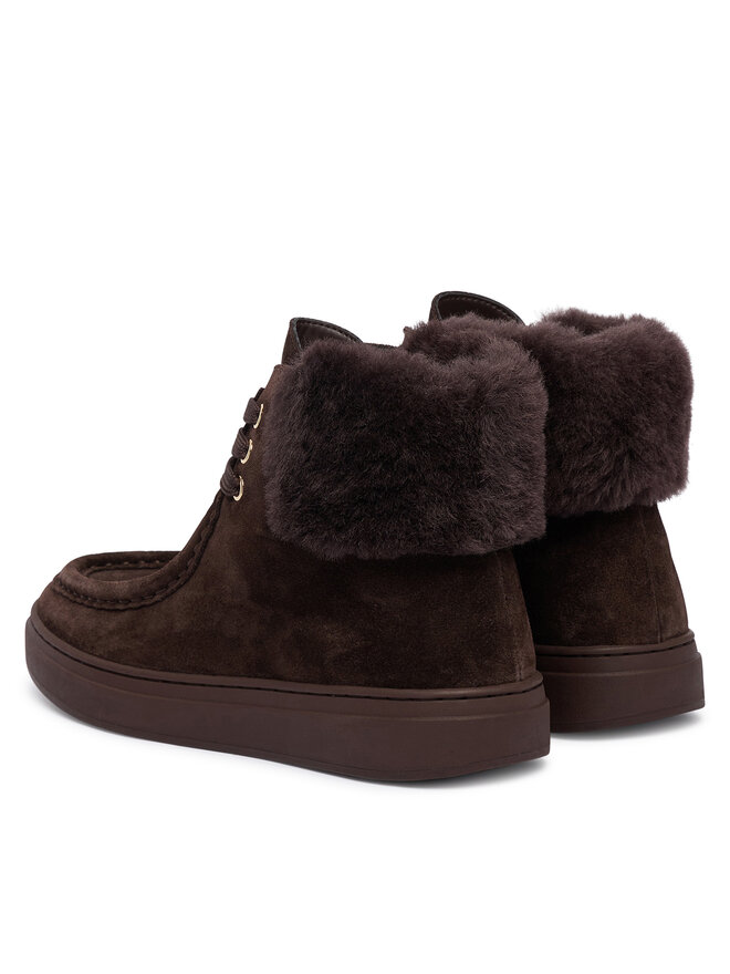 BOSS Schneeschuhe BOSS Kieran 50573864 Dunkelbraun